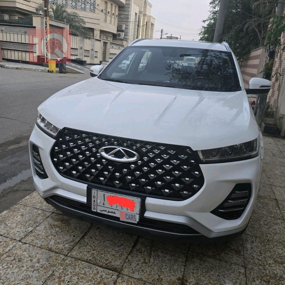 شيري تيجو 7 برو